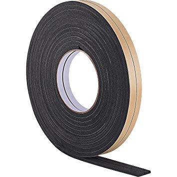 Afdichtband, rugvulling, beglazingsband